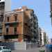 Un tipico edificio di fine Ottocento situato ad angolo tra via Calefati e via Cairoli,  in procinto di essere definitivamente abbattuto